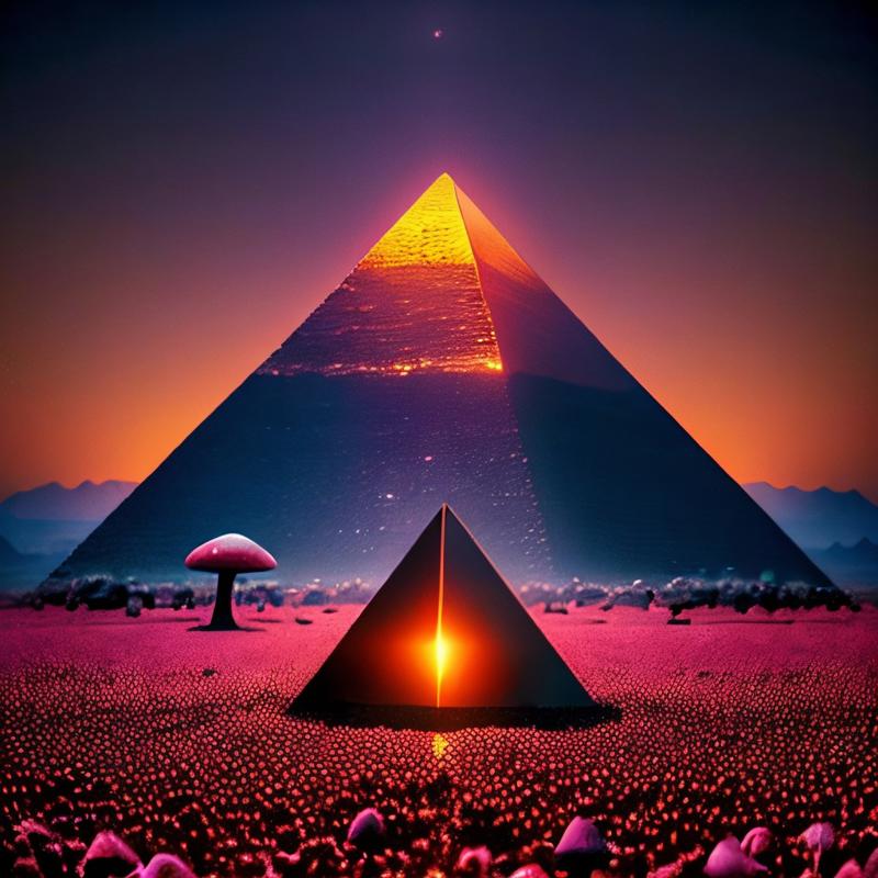 00250-813094607-masterpiece, intricate photo, field of pink mushrooms, gloomy red alien pyramid with shiny sleek sides in the desert by night, b.jpg